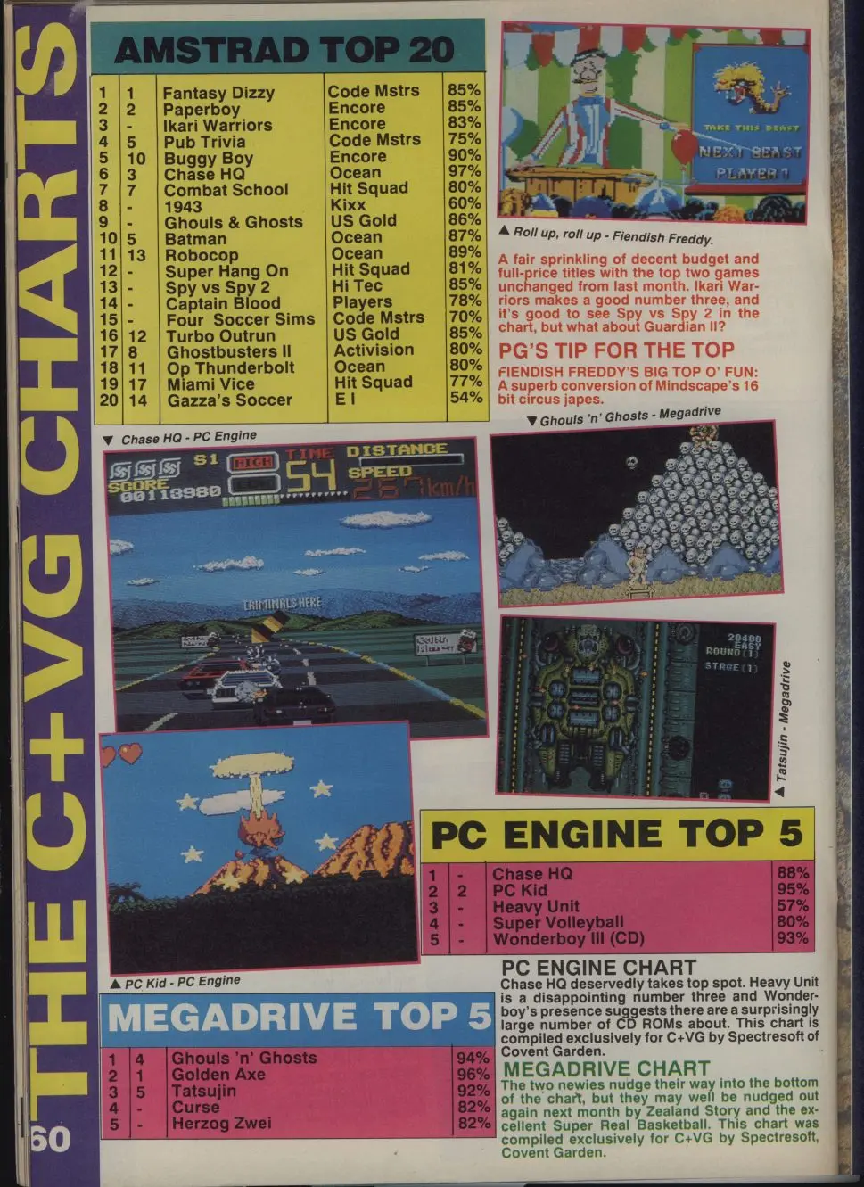 Chart Scan