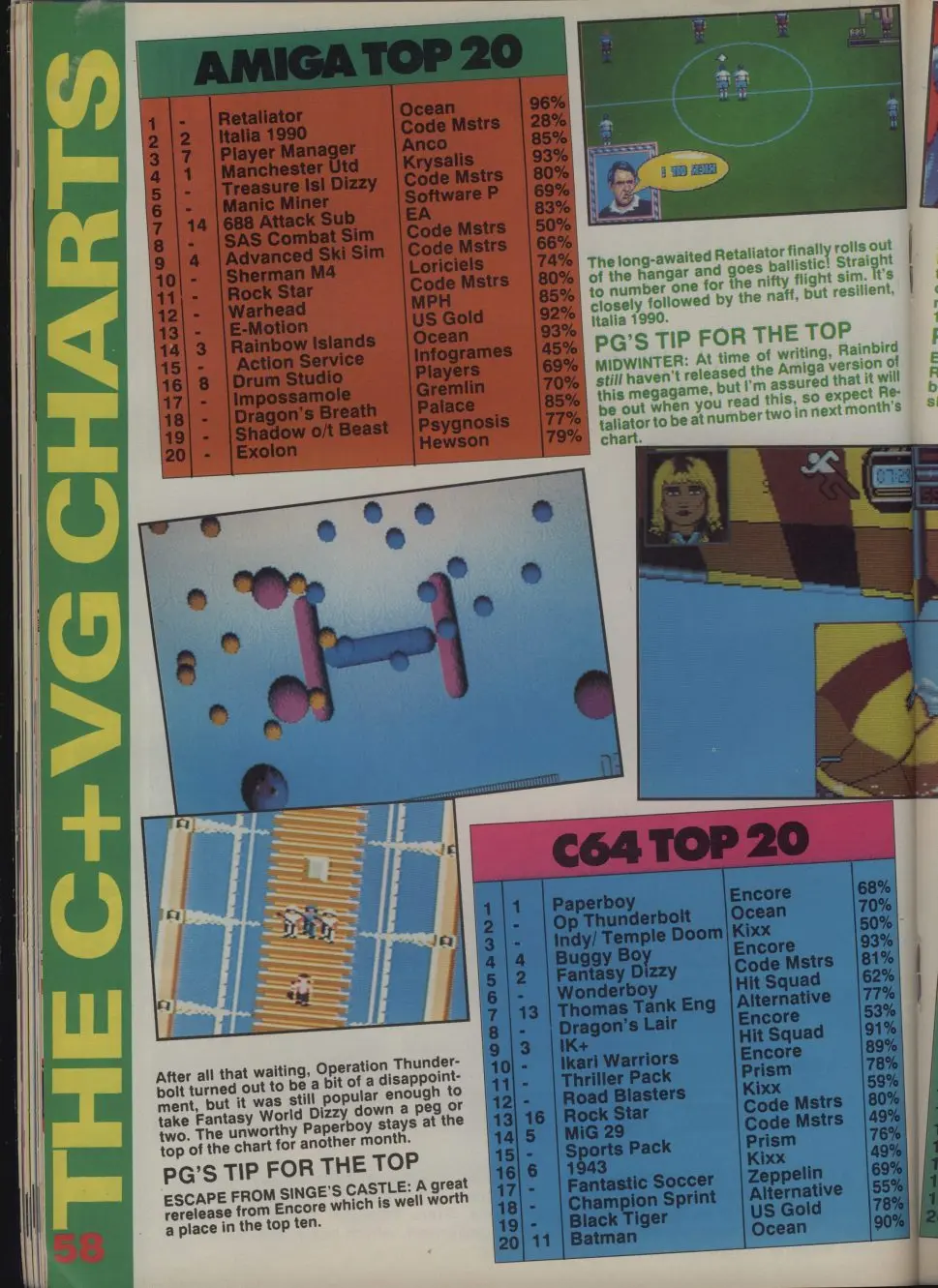 Chart Scan