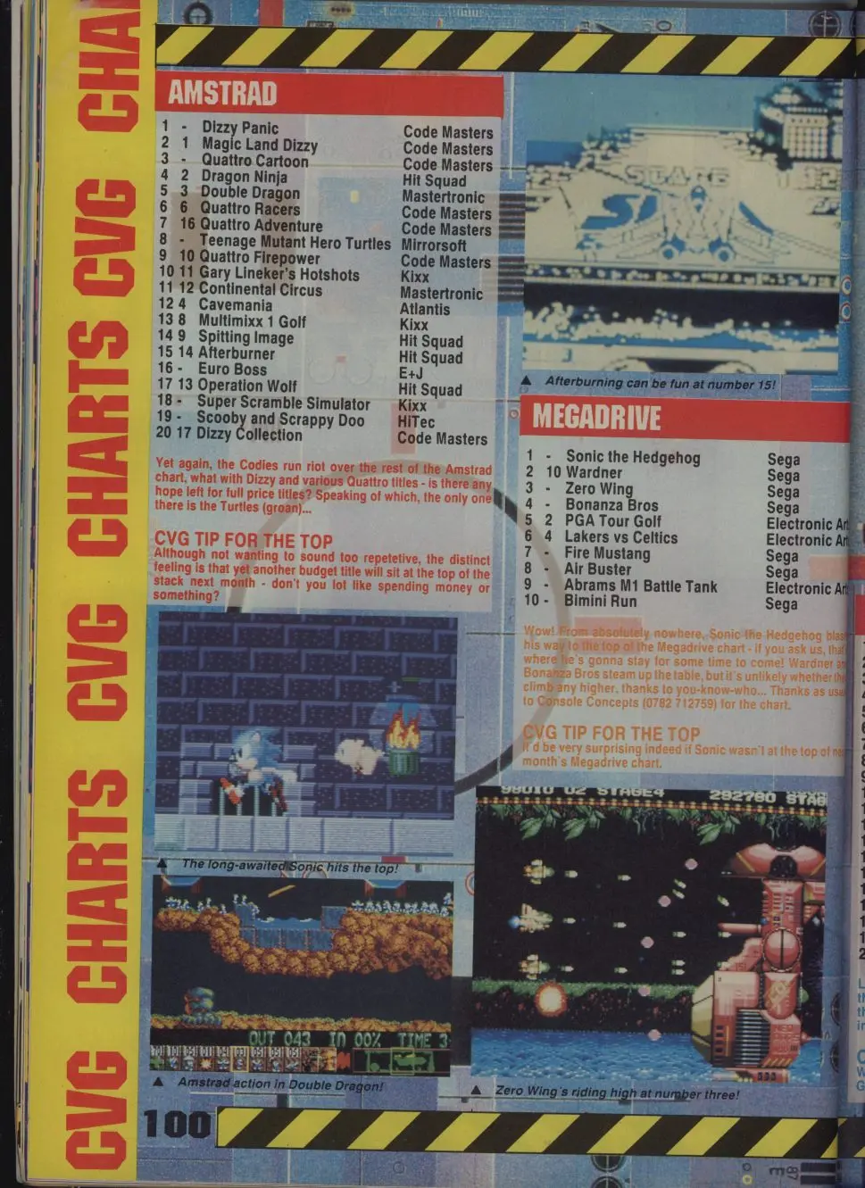 Chart Scan