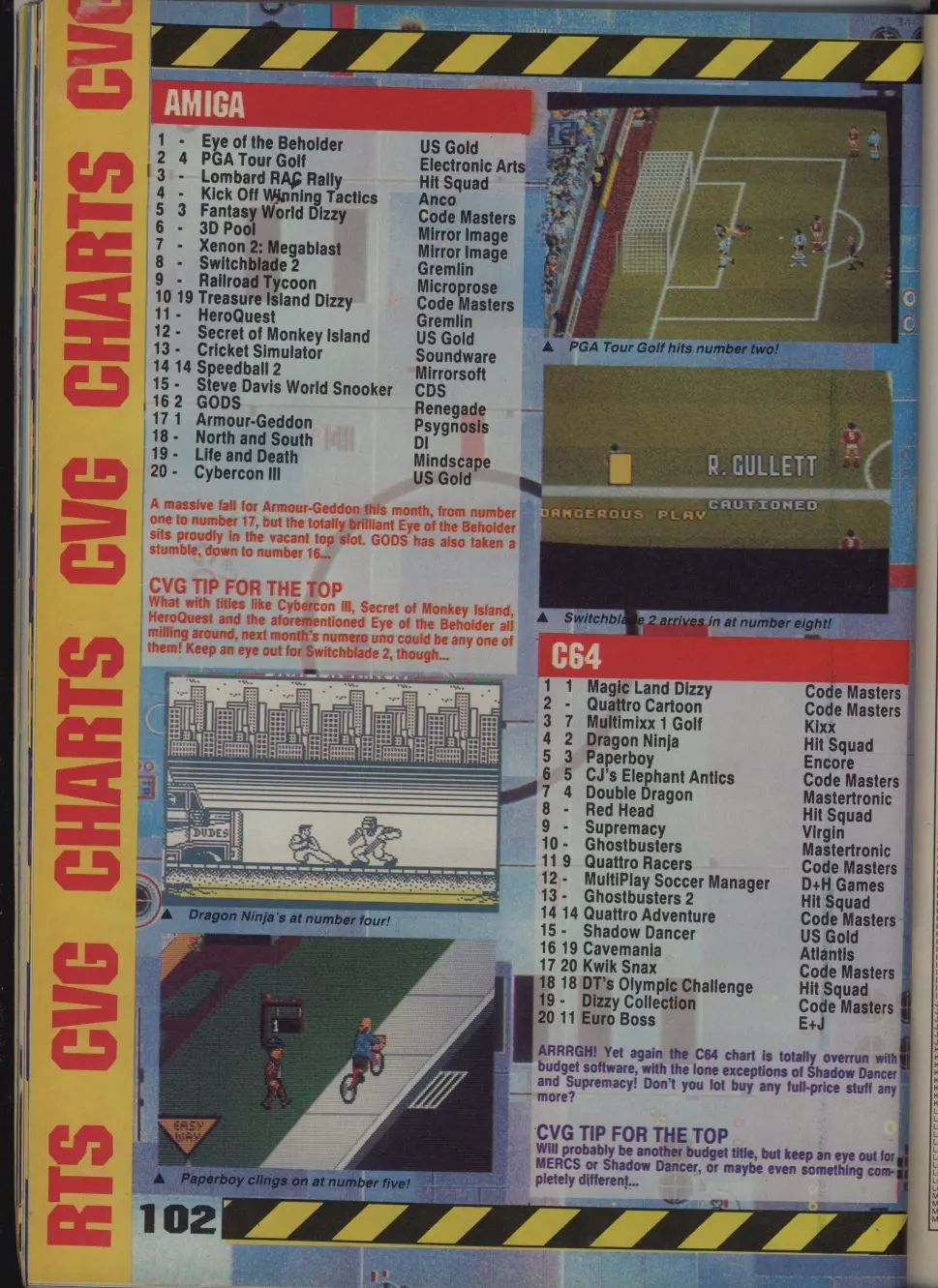 Chart Scan