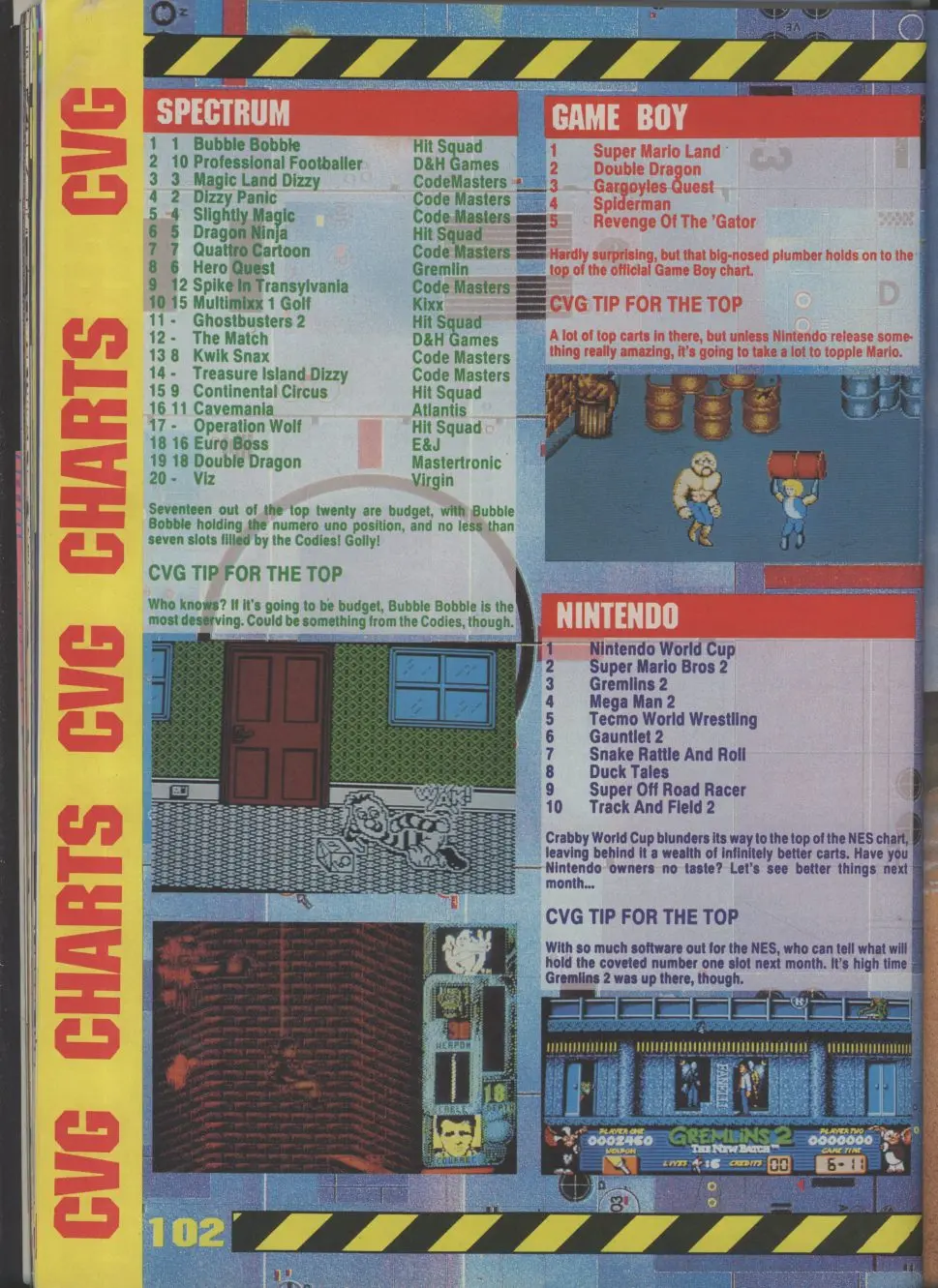 Chart Scan
