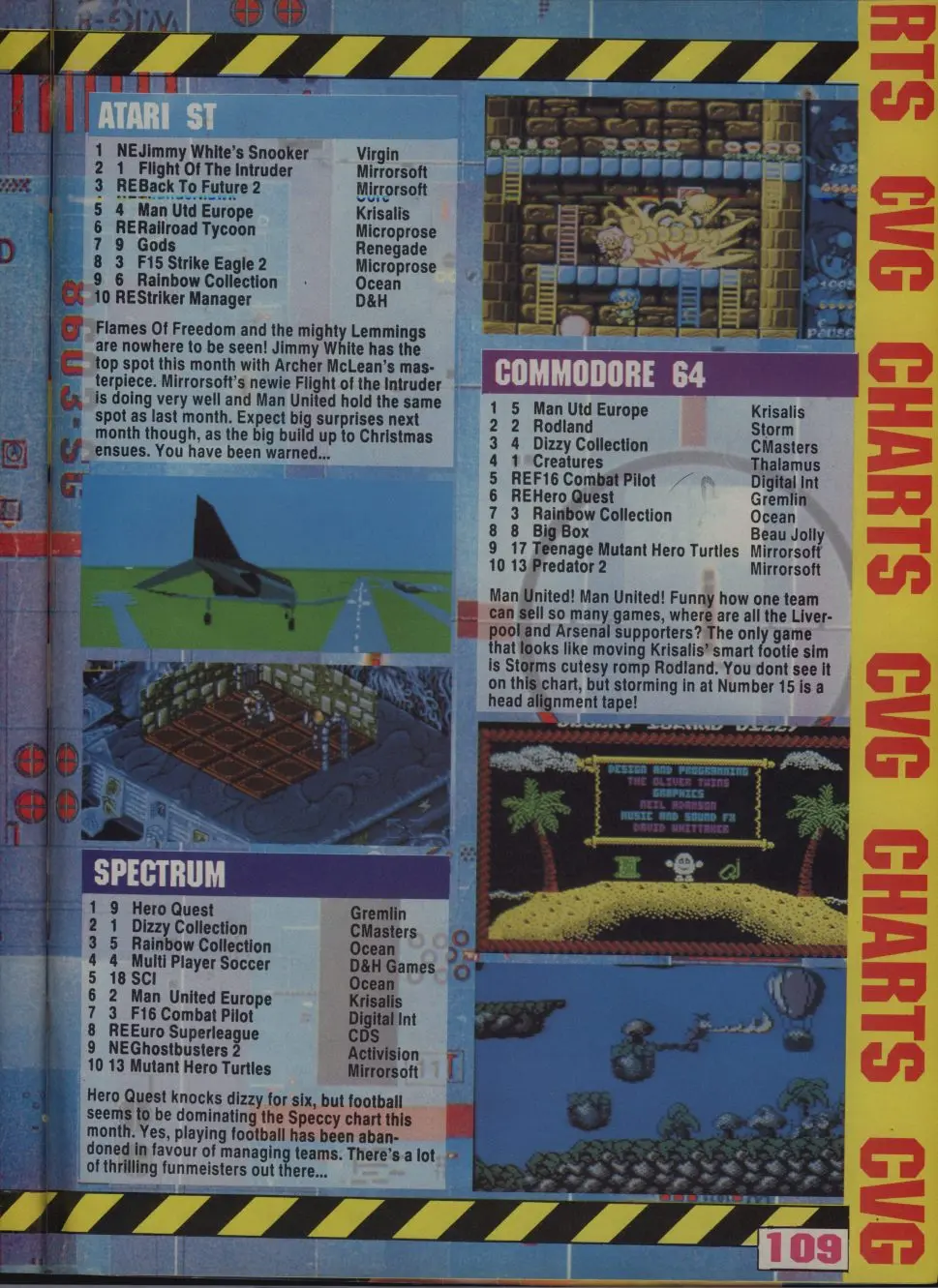 Chart Scan