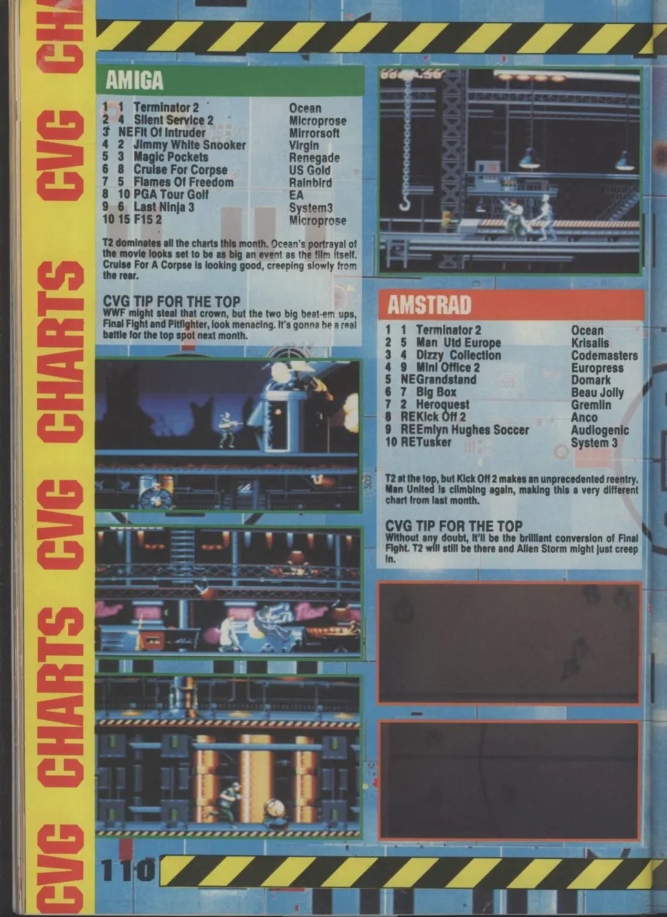 Chart Scan