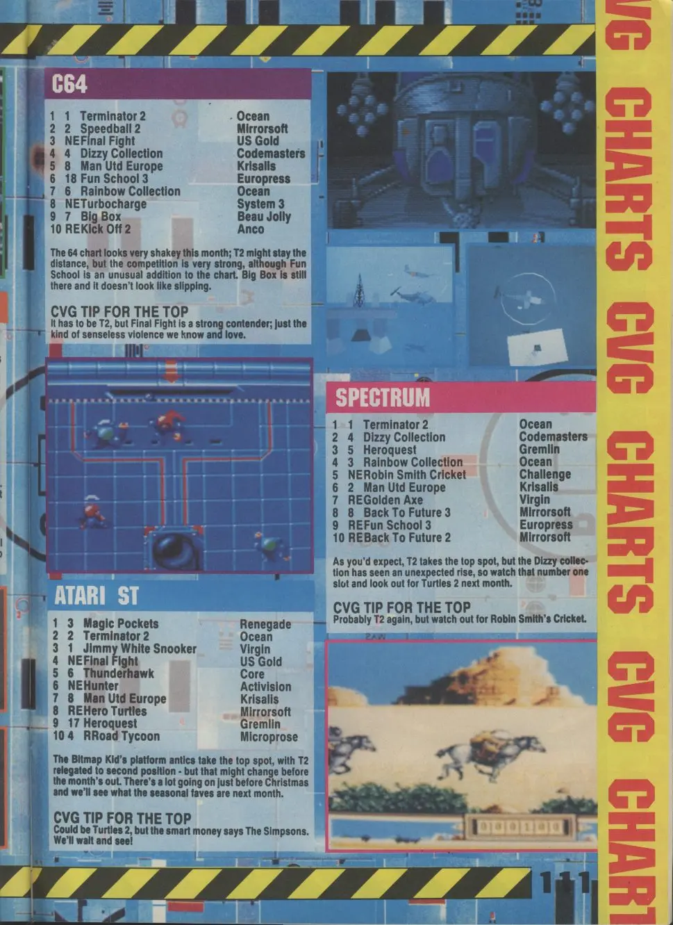 Chart Scan