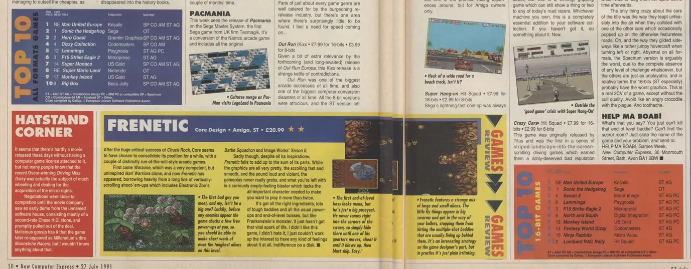 Chart Scan
