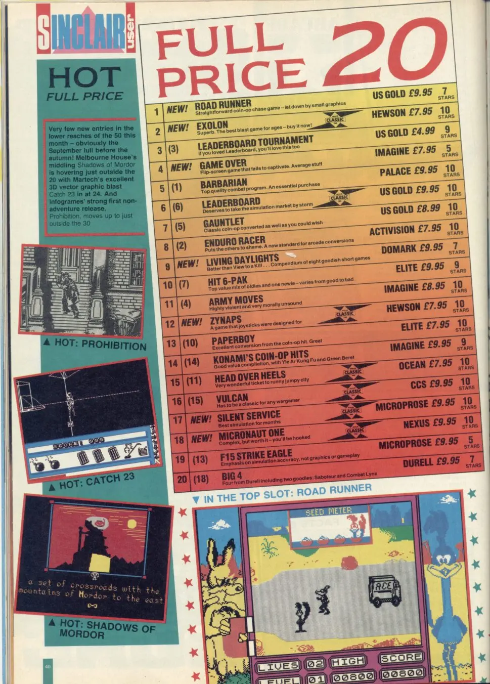 Chart Scan