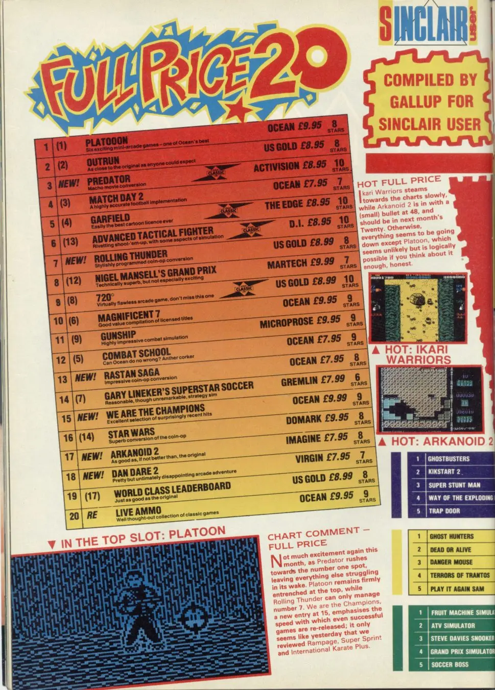 Chart Scan