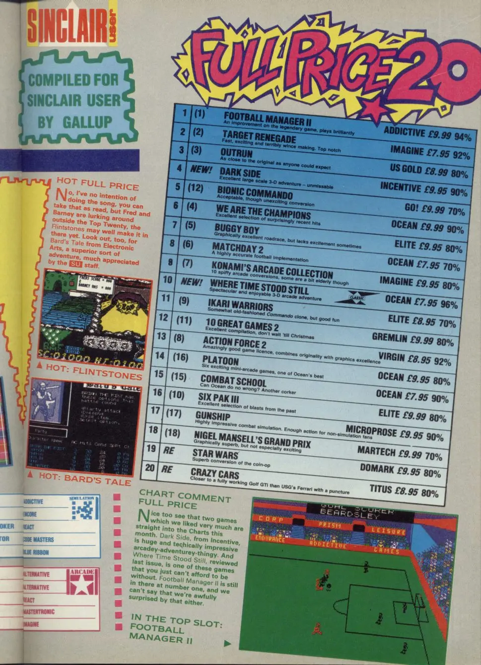 Chart Scan