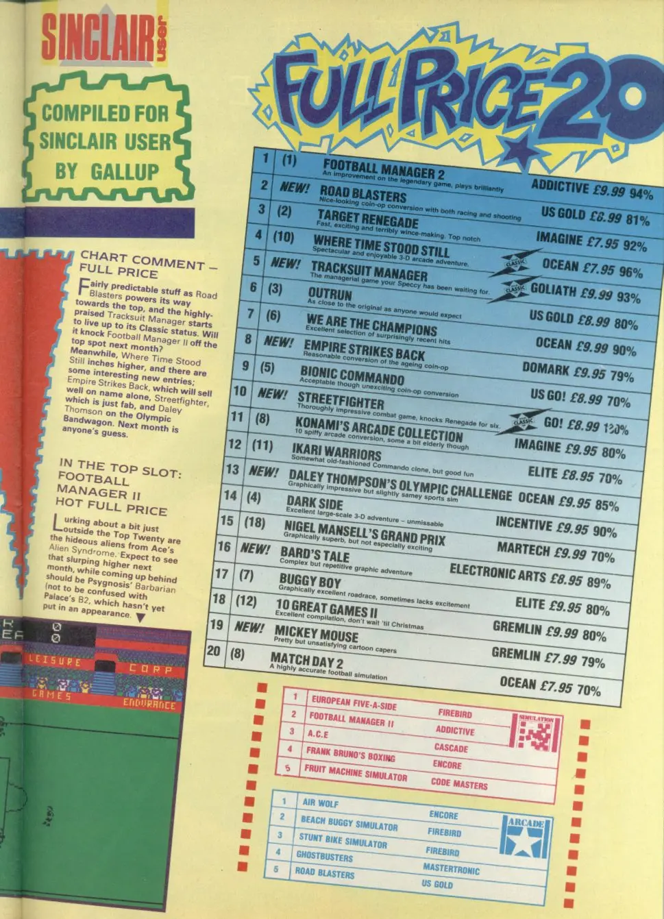 Chart Scan