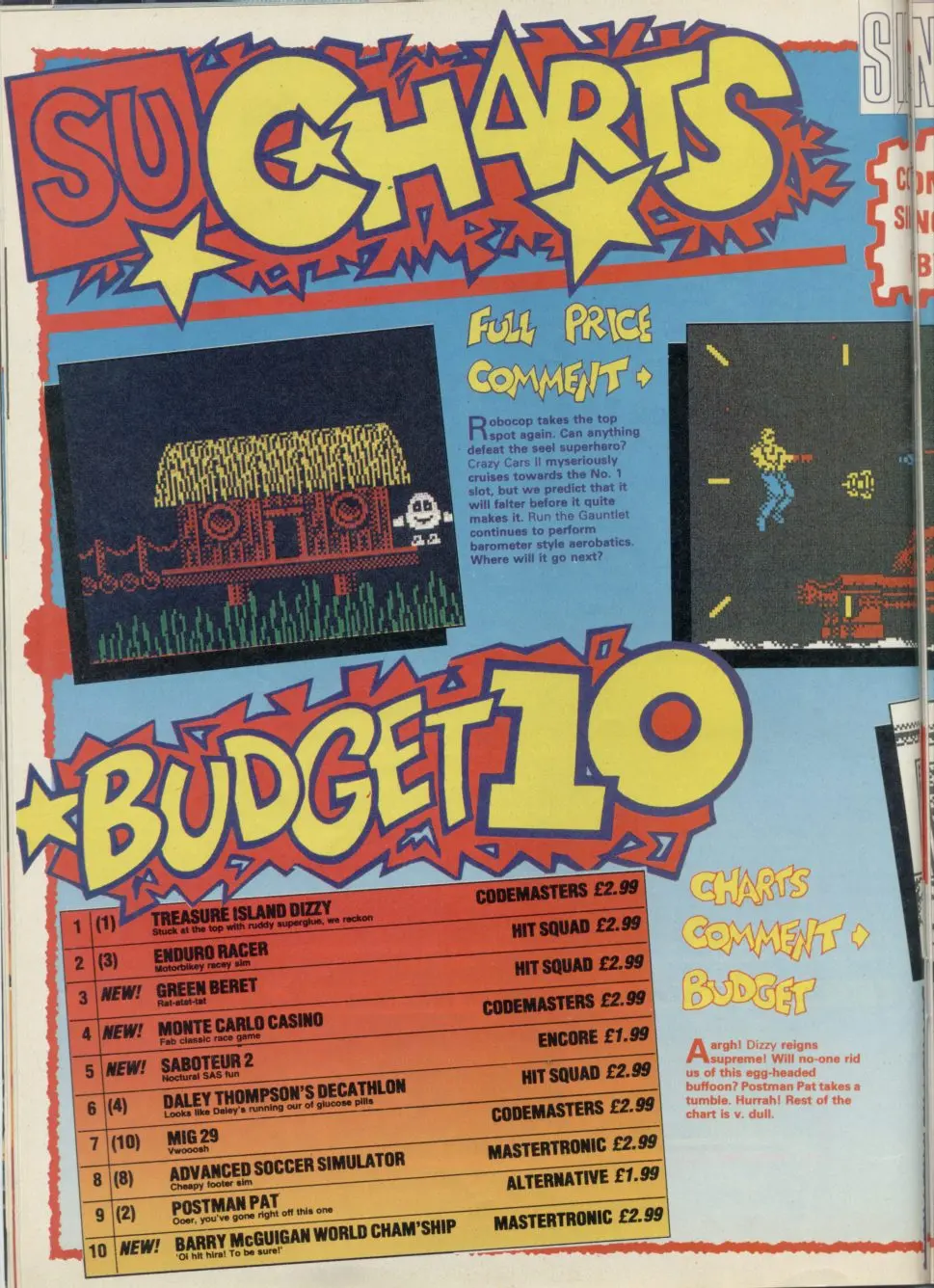 Chart Scan