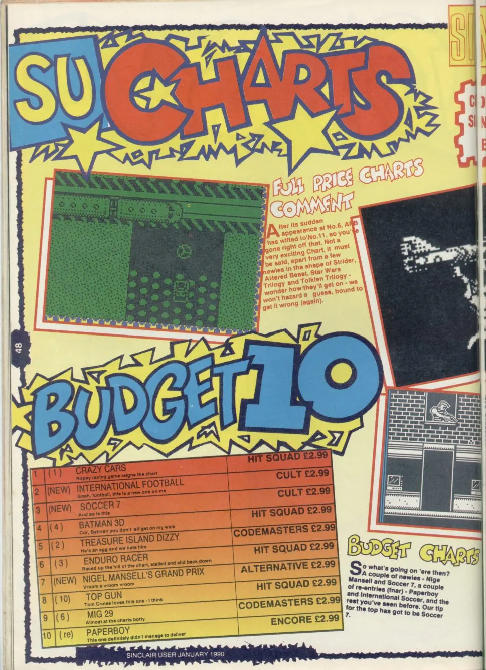 Chart Scan