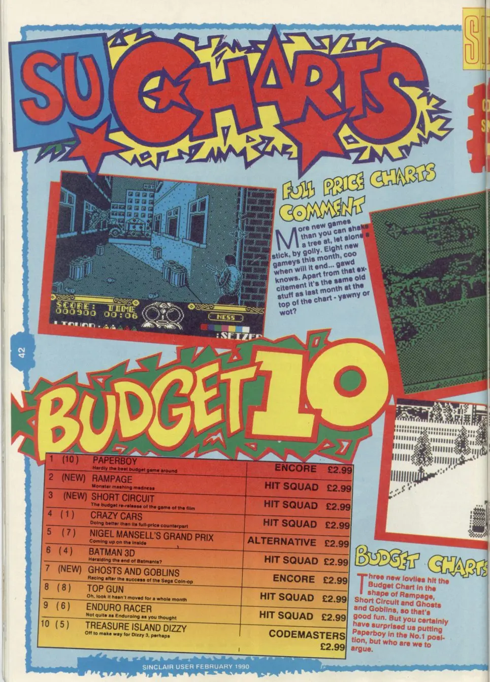 Chart Scan