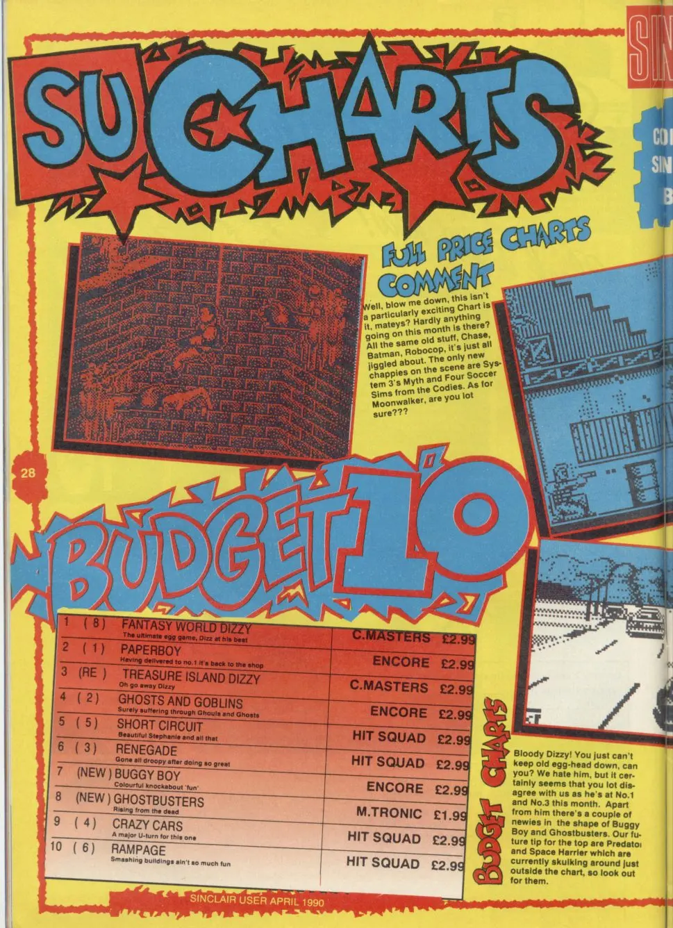 Chart Scan