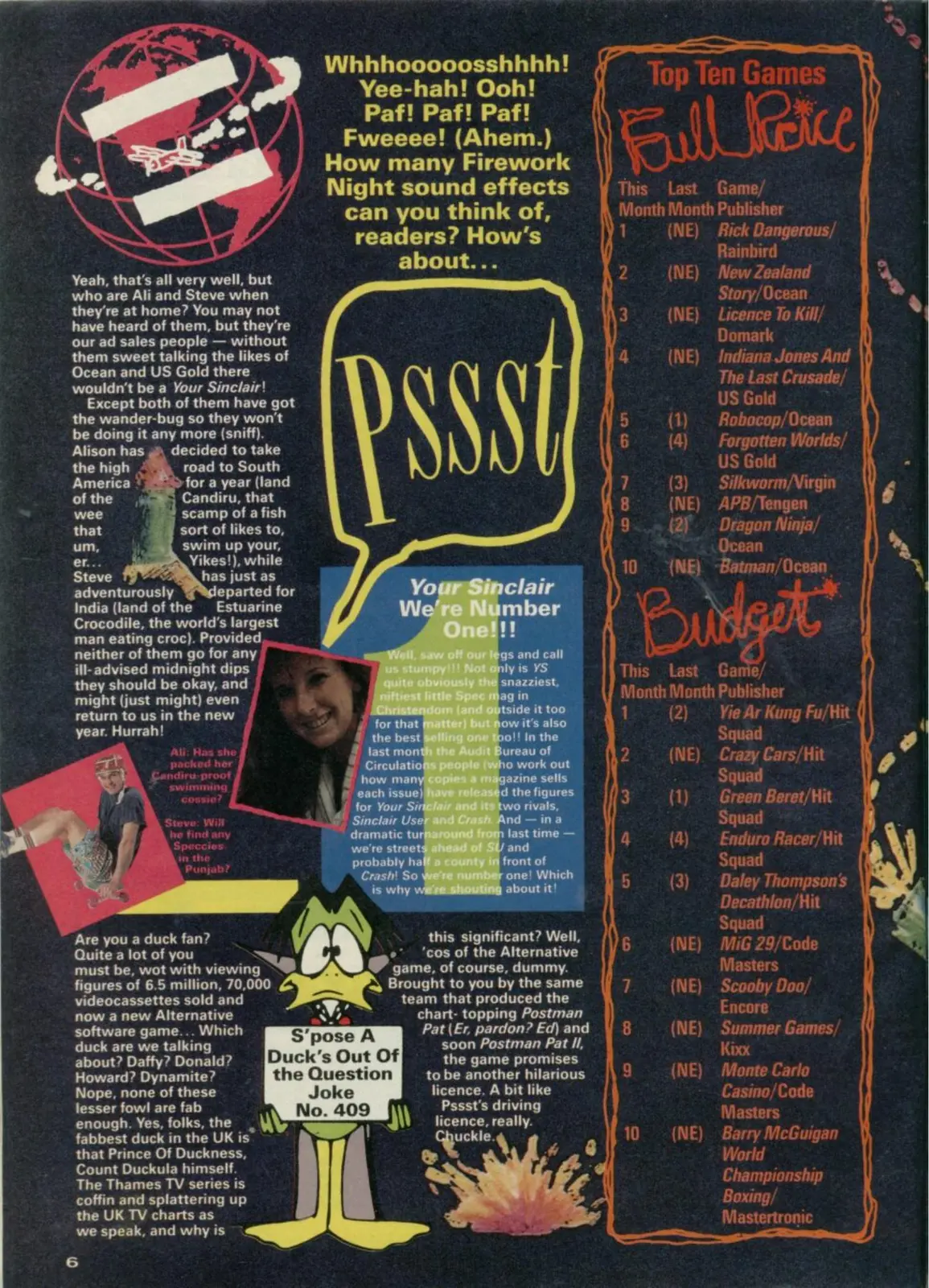 Chart Scan