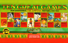 10 Great Games