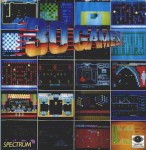 30 Games cover by ARGUS PRESS