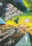 3 Deep Space cover by POSTERN
