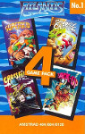 4 Game Pack No 1