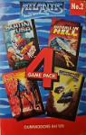 4 Game Pack No 2 cover by ATLANTIS