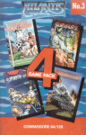 4 Game Pack No 3