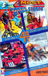 4 Most Speed Stunts