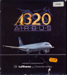 A320 Airbus cover by THALION