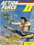 Action Force II cover by VIRGIN