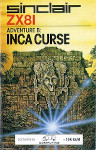 Adventure B: Inca Curse cover by SINCLAIR