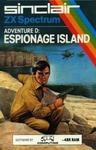 Adventure D: Espionage Island cover