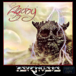 Agony cover by PSYGNOSIS