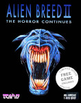 Alien Breed II cover by TEAM 17