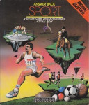 Answer Back Sport cover by KOSMOS
