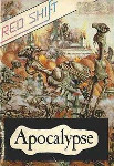 Apocalypse cover by RED SHIFT