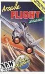 Arcade Flight Simulator cover by CODEMASTERS
