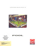 Archer Maclean’s Pool