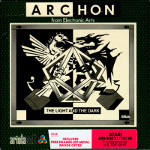 Archon cover by ARIOLASOFT