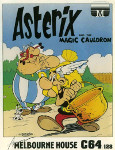 Asterix and the Magic Cauldron
