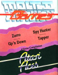Atari Aces cover by US GOLD