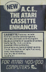 A.C.E. - The Atari Cassette Enhancer