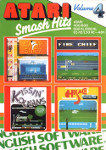 Atari Smash Hits 4 cover by ENGLISH SOFTWARE