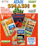 Atari Smash Hits 5 cover by ENGLISH SOFTWARE