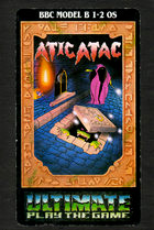 Atic Atac cover