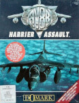 AV8B Harrier Assault cover by DOMARK