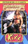 Barbarian II: The Dungeon of Drax