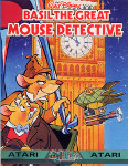 Basil The Great Mouse Detective cover by GREMLIN