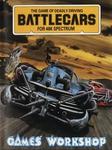 Battlecars cover by GAMES WORKSHOP