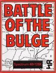 The Battle of the Bulge