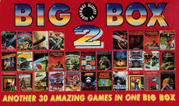 Big Box 2 cover by BEAU JOLLY