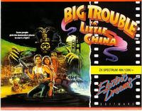 Big Trouble in Little China