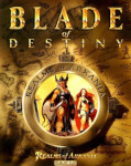 Realms of Arkania: Blade of Destiny cover by US GOLD